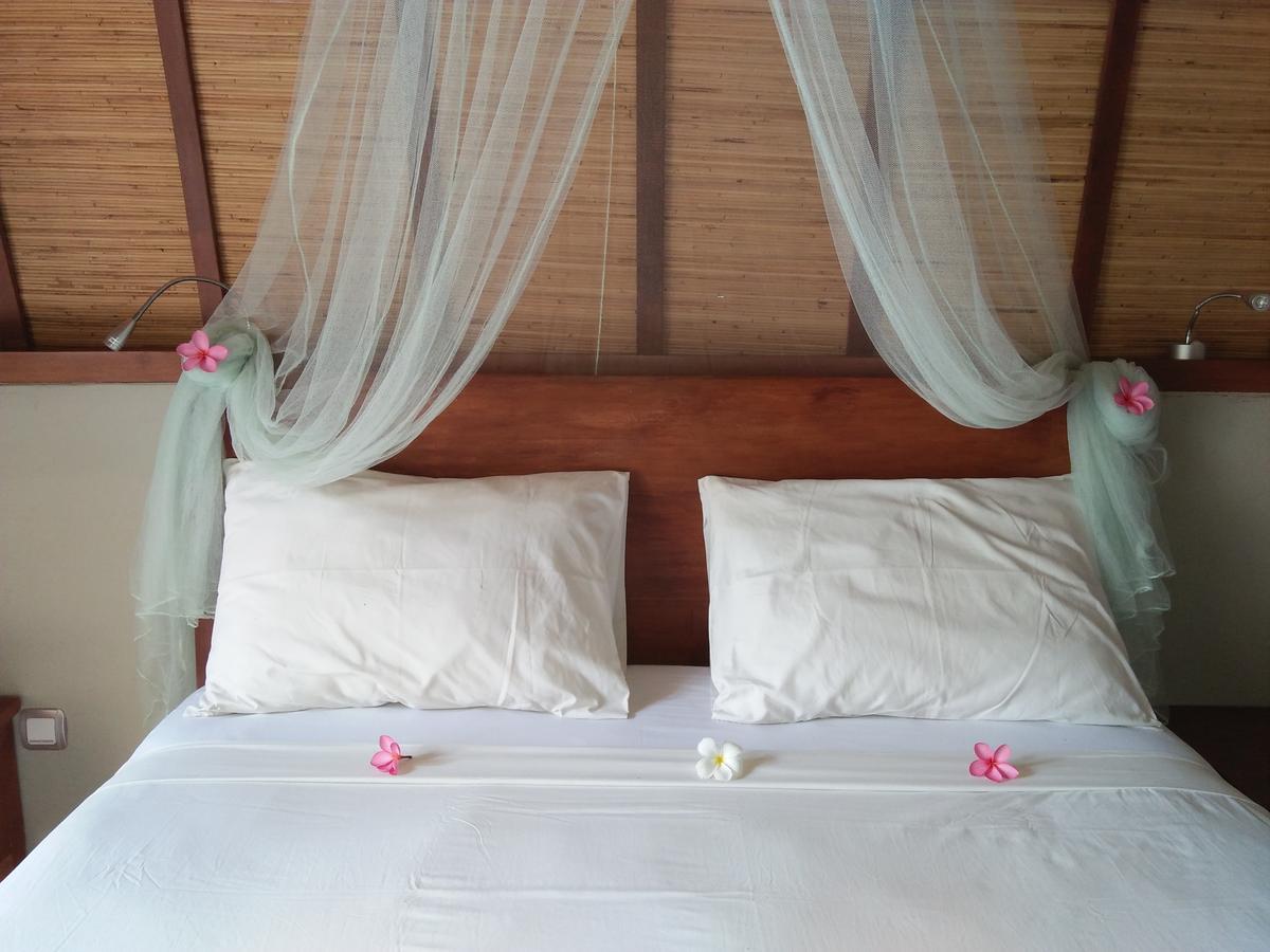 Puri Air Beach Resort & Spa Gili Air Exterior foto